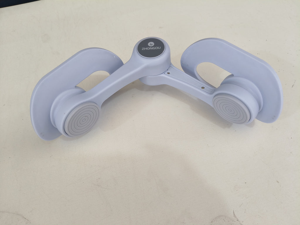 Ergonomic Thigh Trainer Thigh Trainer With Counter Adjustable Thigh With Lcd Display For Men Women Pelvic Floor Muscle Trainer