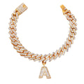 Cuban Anklet