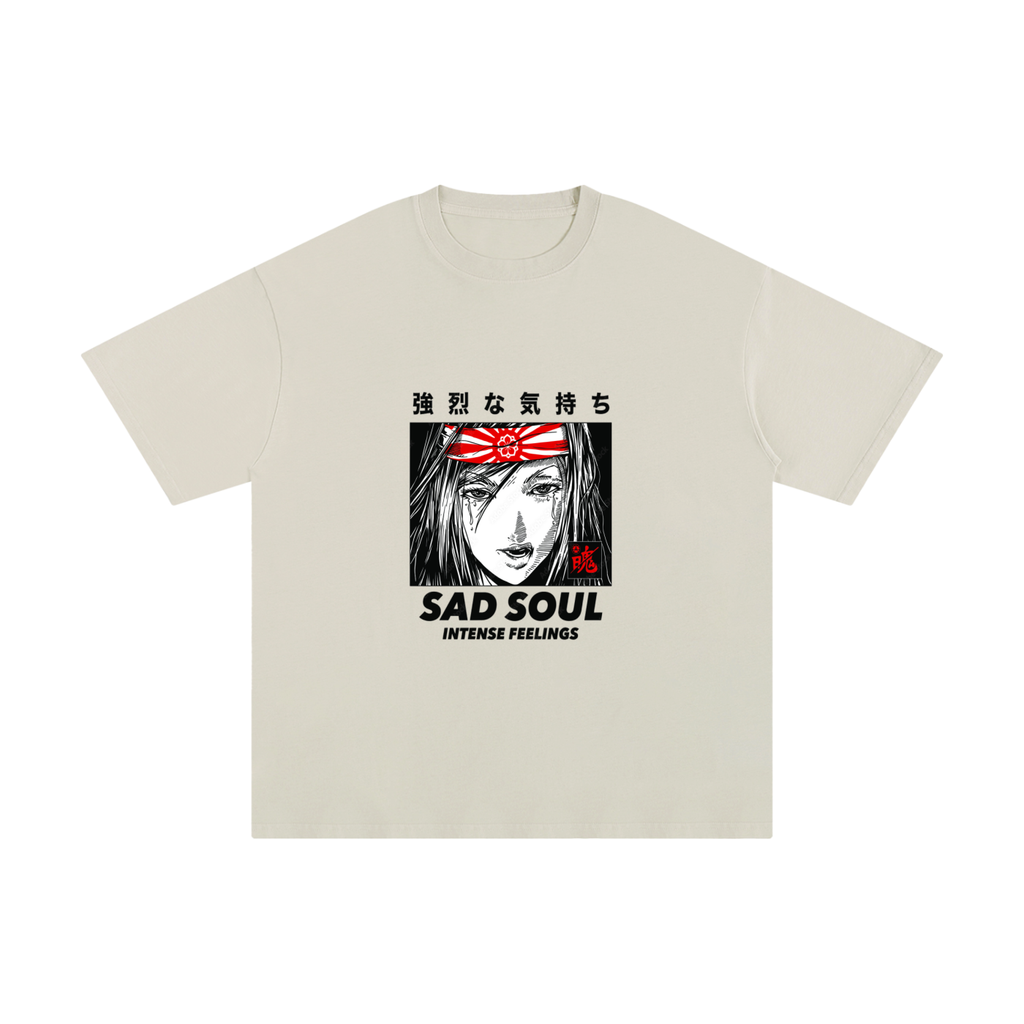 Unisex Pure Cotton T-Shirt Intense feelings