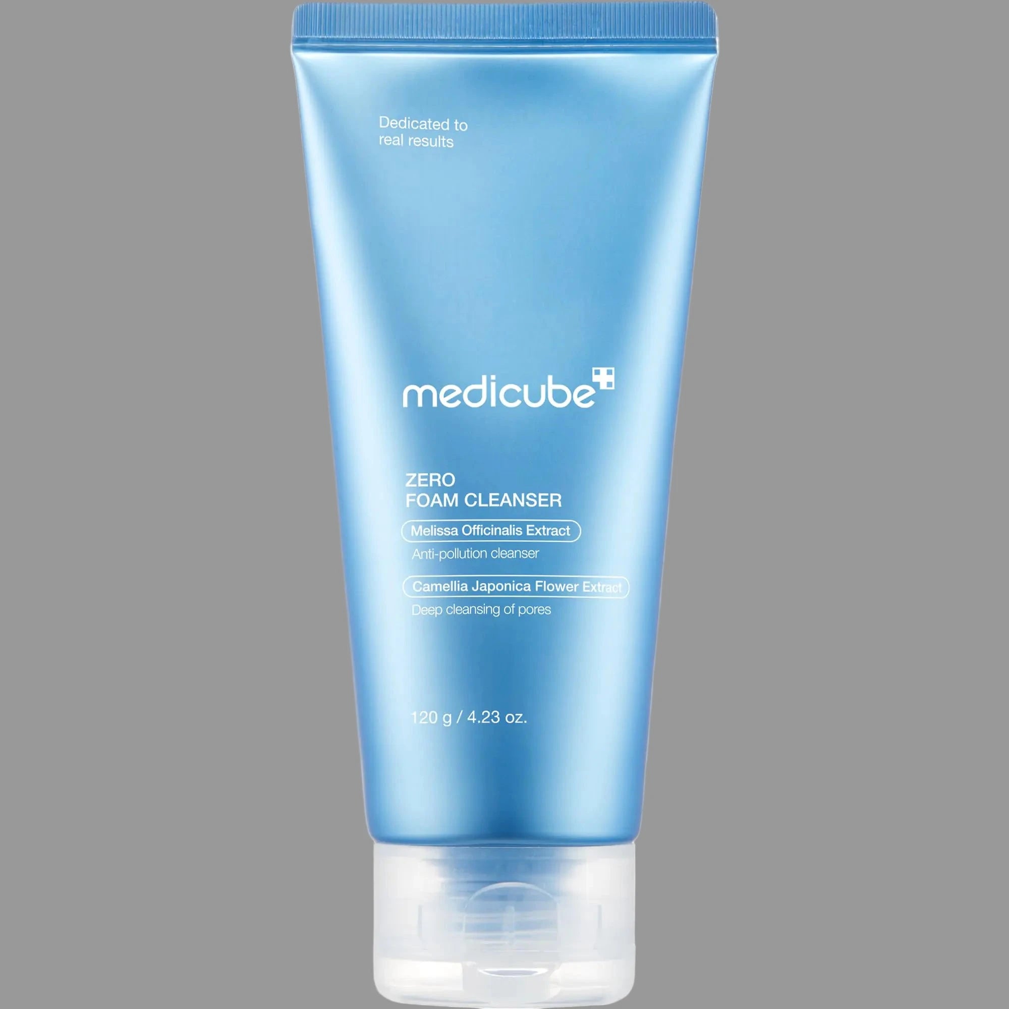 Medicube Zero Foam Cleanser for Sensitive Skin - Sebum Control Moisture Balance and Pore Minimization | Korean Skincare