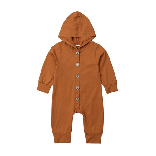 Casual Newborn Cotton Clothes Kids Baby Boy Girl