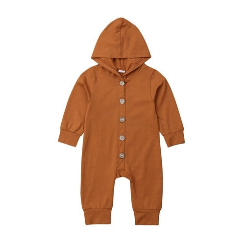 Casual Newborn Cotton Clothes Kids Baby Boy Girl