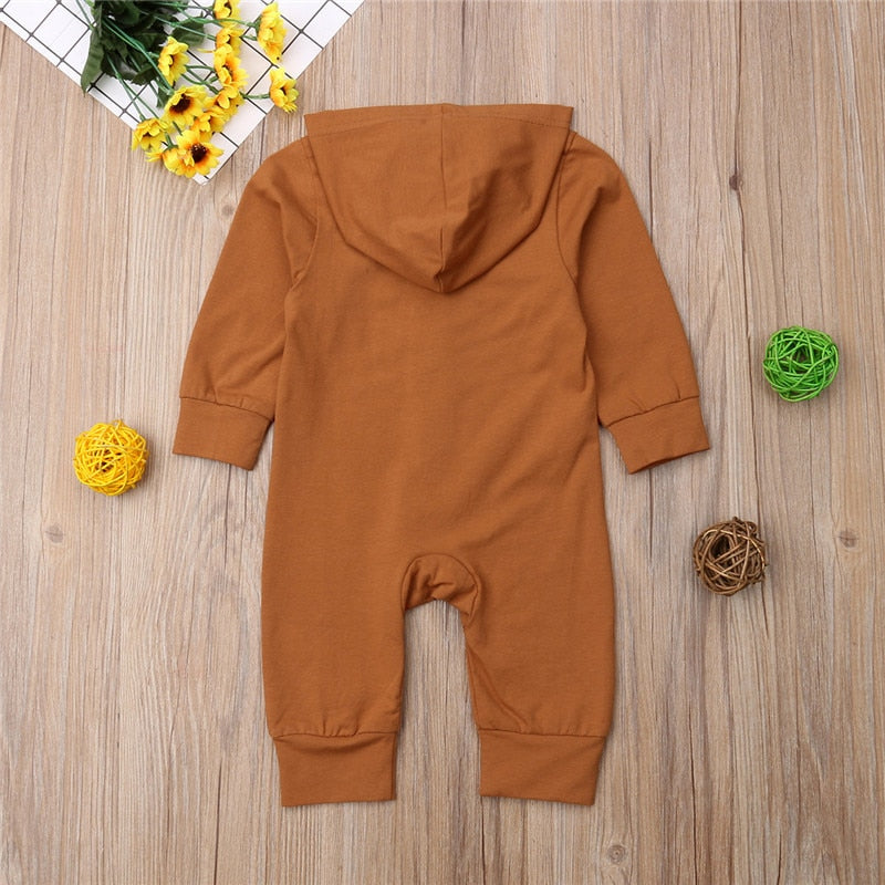 Casual Newborn Cotton Clothes Kids Baby Boy Girl