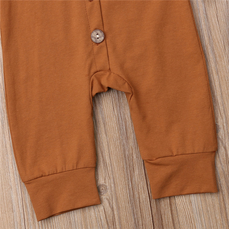 Casual Newborn Cotton Clothes Kids Baby Boy Girl