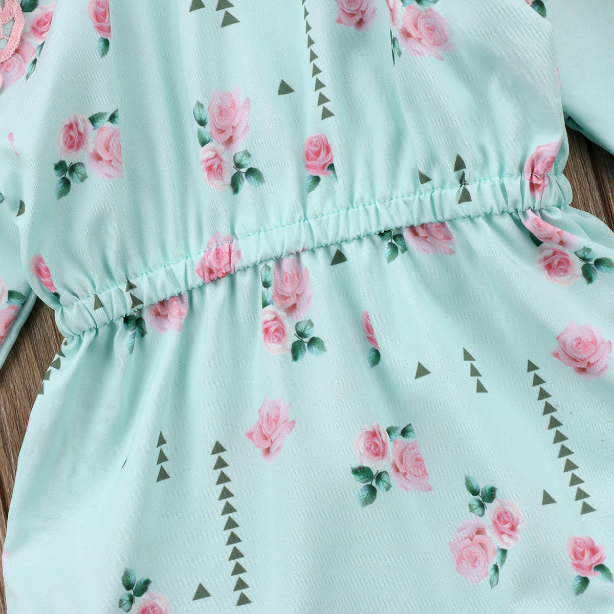 Cute Baby Girl Clothes Long Sleeve