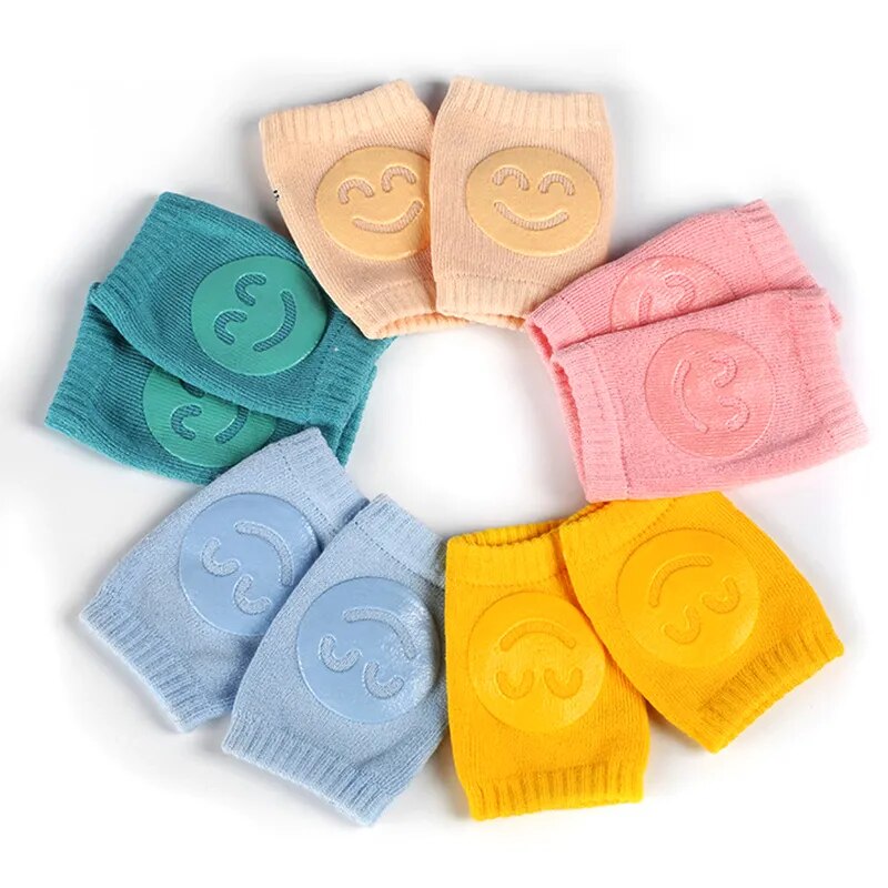 Baby Knee Pad Kids Non-slip Crawling Cushion Infants Toddlers