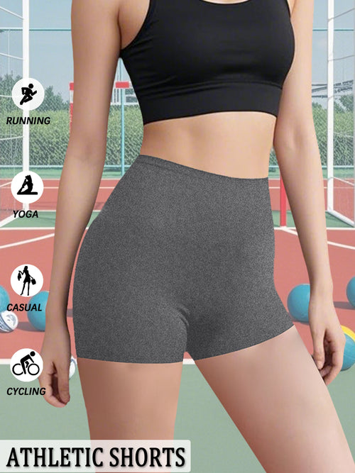 Biker Shorts For Women Super Soft No See Through Workout Yoga Running
