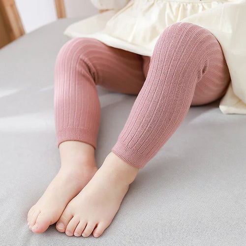 Spring Autumn Baby  Girls Pants Newborn Girl Leggings Tights