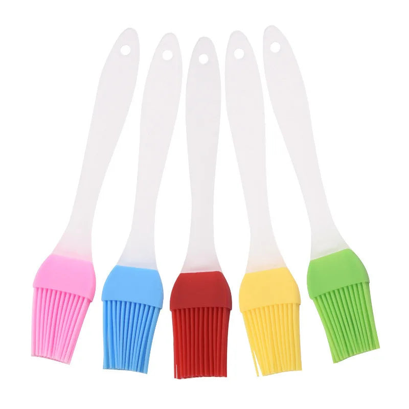 Oil Brush Kitchen Pancake Edible Baking Brush Household Pancake High