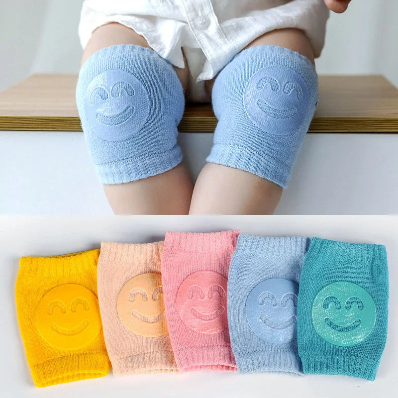 Baby Knee Pad Kids Non-slip Crawling Cushion Infants Toddlers