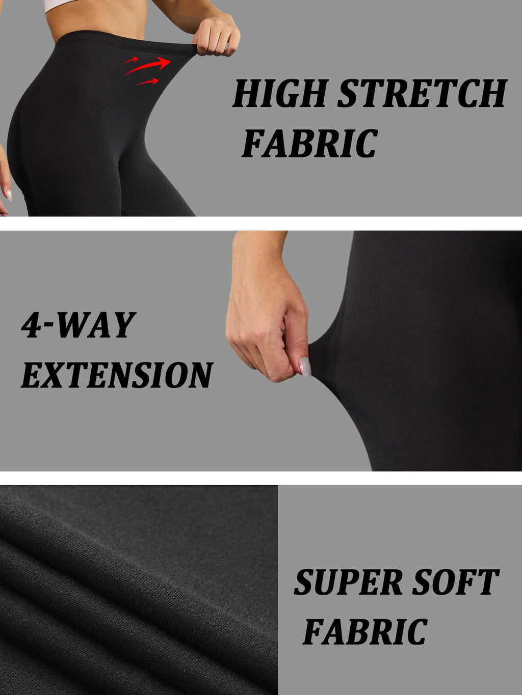 Biker Shorts For Women Super Soft No See Through Workout Yoga Running