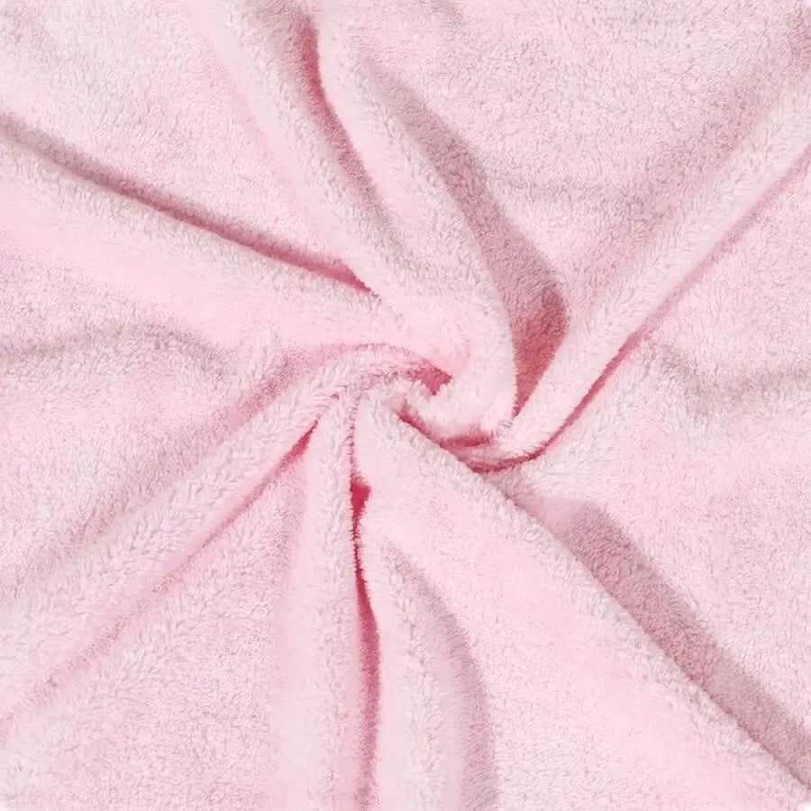 CuteCartoon Animals SoftCoral Velvet Absorbent Quick-Dry SimPle Style