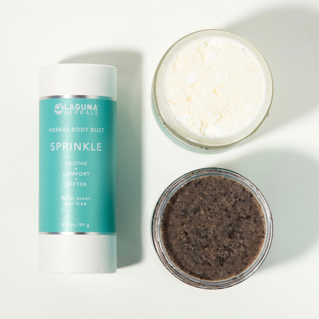 Wake up and smell the Coffee Scrub