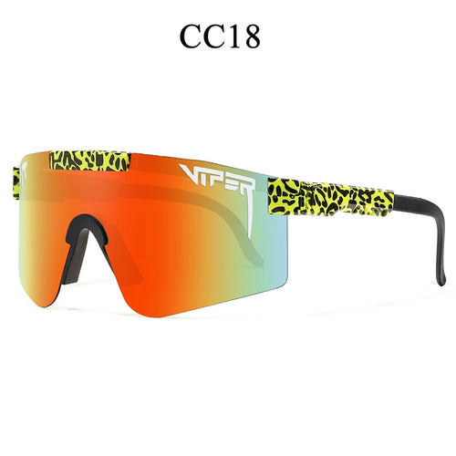 Adult UV400 Sun Glasses Pit Viper Sunglasses Men Women Adults Outdoor