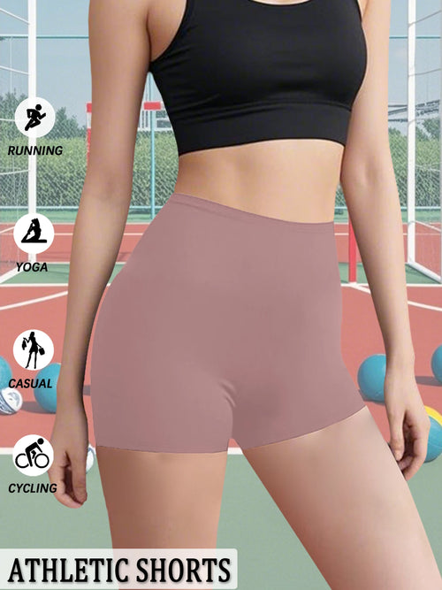 Biker Shorts For Women Super Soft No See Through Workout Yoga Running