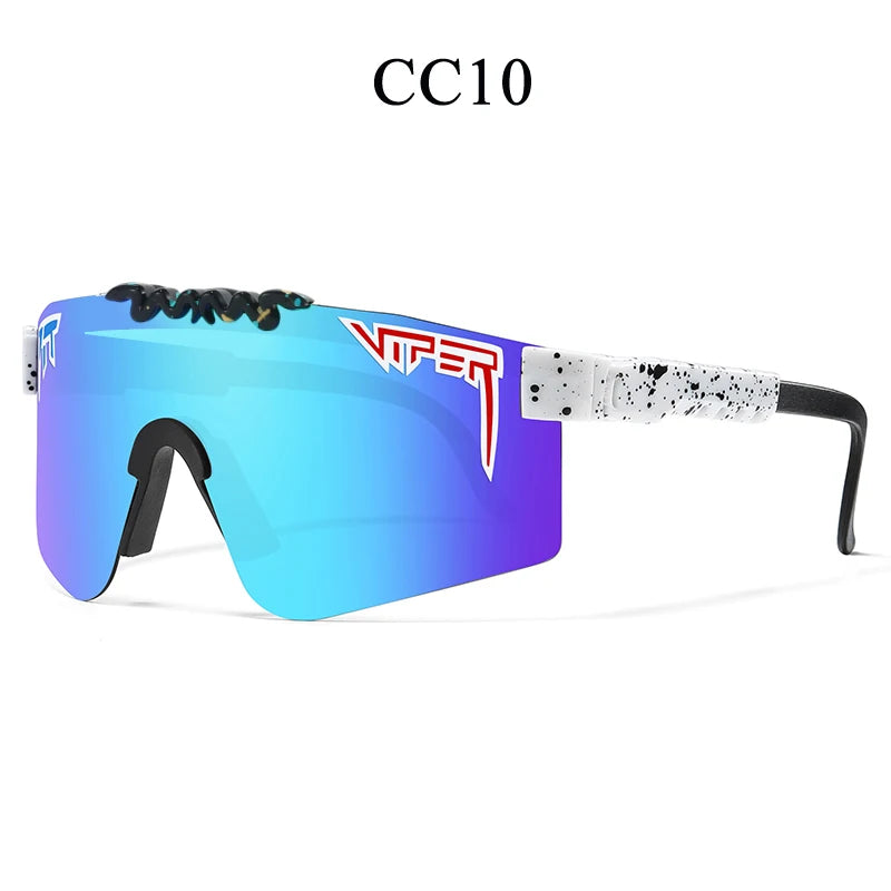 Adult UV400 Sun Glasses Pit Viper Sunglasses Men Women Adults Outdoor