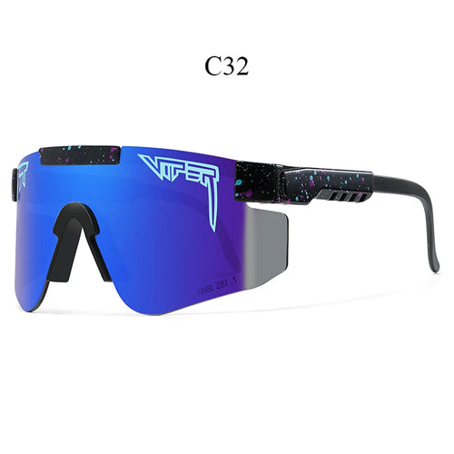 Adult UV400 Sun Glasses Pit Viper Sunglasses Men Women Adults Outdoor