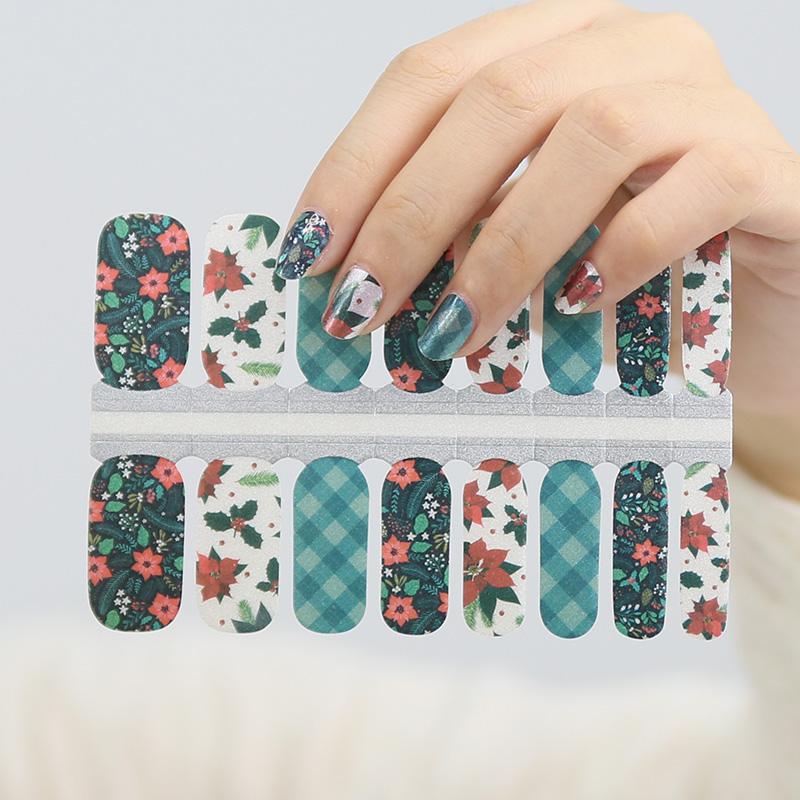 Christmas Poinsettia