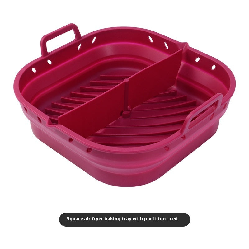 Microwave Oven Baking Silicone Baking Tray
