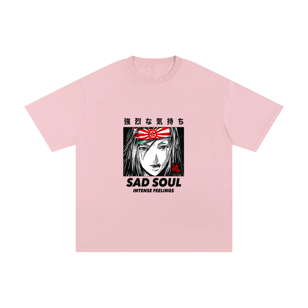 Unisex Pure Cotton T-Shirt Intense feelings