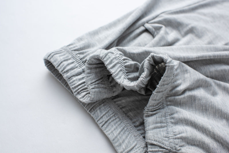 Thin Leisure Pajamas Shorts For Men