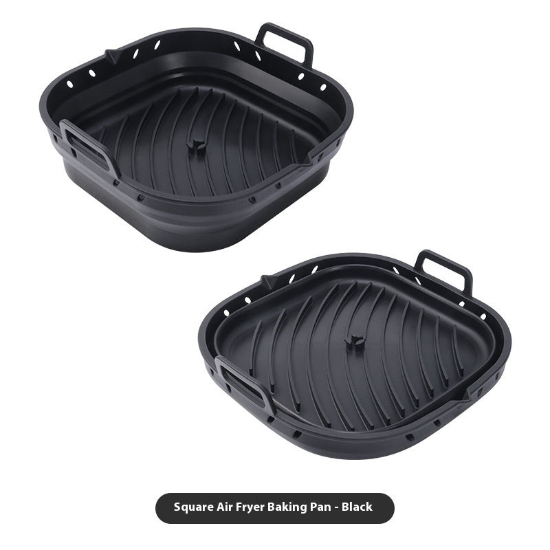 Microwave Oven Baking Silicone Baking Tray