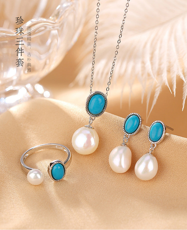 Antique Jewelry Ring Fashion Elegant Women