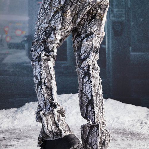 camo Fashion Jeans