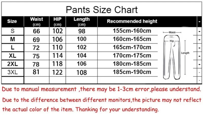 Kpop Demon Hunter Pants Harajuku Streetwear Men Women Jogging Sweatpants Print Running Trousers Sport Oversized Jogger Pants