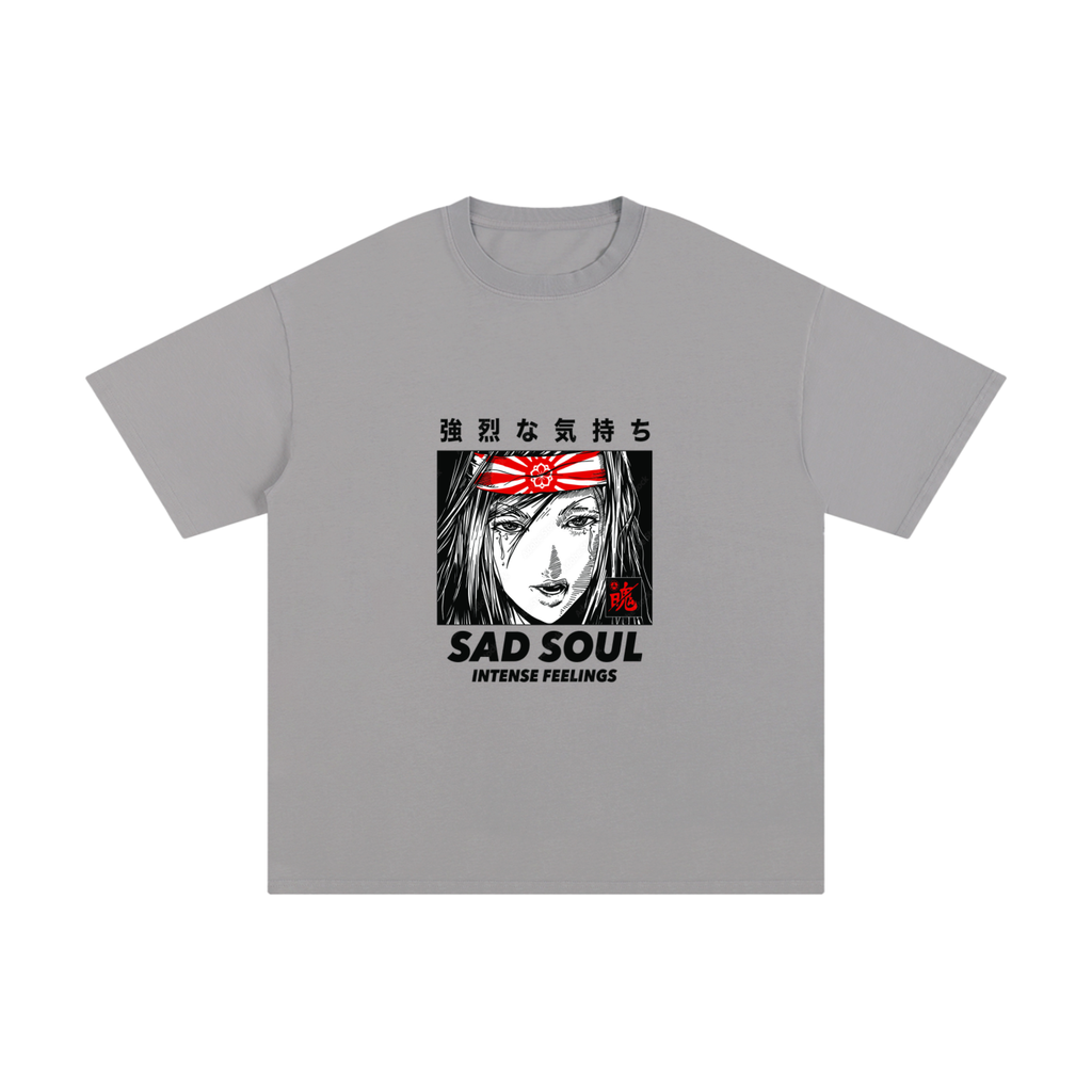 Unisex Pure Cotton T-Shirt Intense feelings