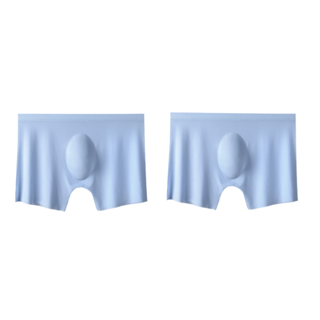 Mens Boxers Shorts Ice Silk Men Panties Seamless Sexy Underwear Man Underpants Pants Male Sexy Briefs Boxershorts Men