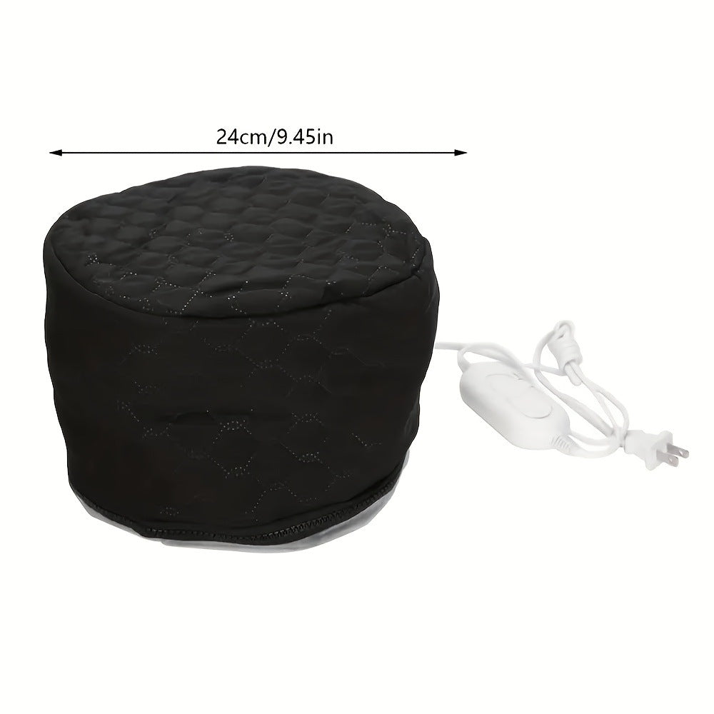 Electric Heating Steam Hair Mask Heating Hair Hair Treatment Cap