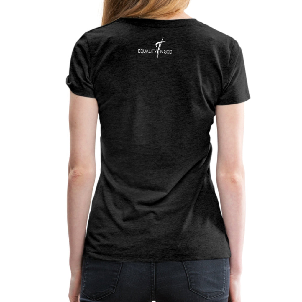 Womens T-shirt - Equality in God Graphic Tee