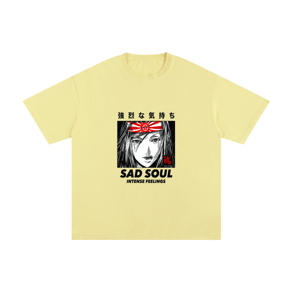 Unisex Pure Cotton T-Shirt Intense feelings