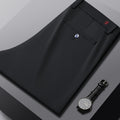 Fashion Tencel Business Casual Pants Men
