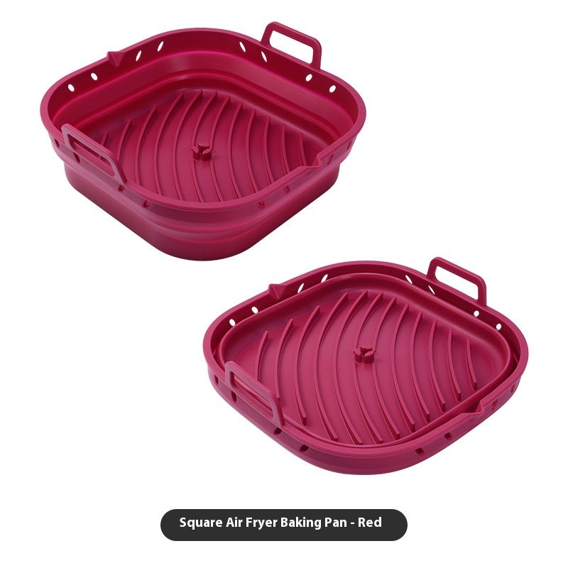 Microwave Oven Baking Silicone Baking Tray