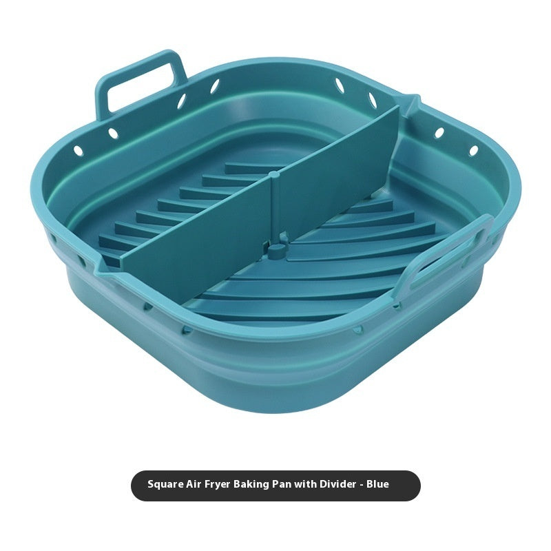 Microwave Oven Baking Silicone Baking Tray