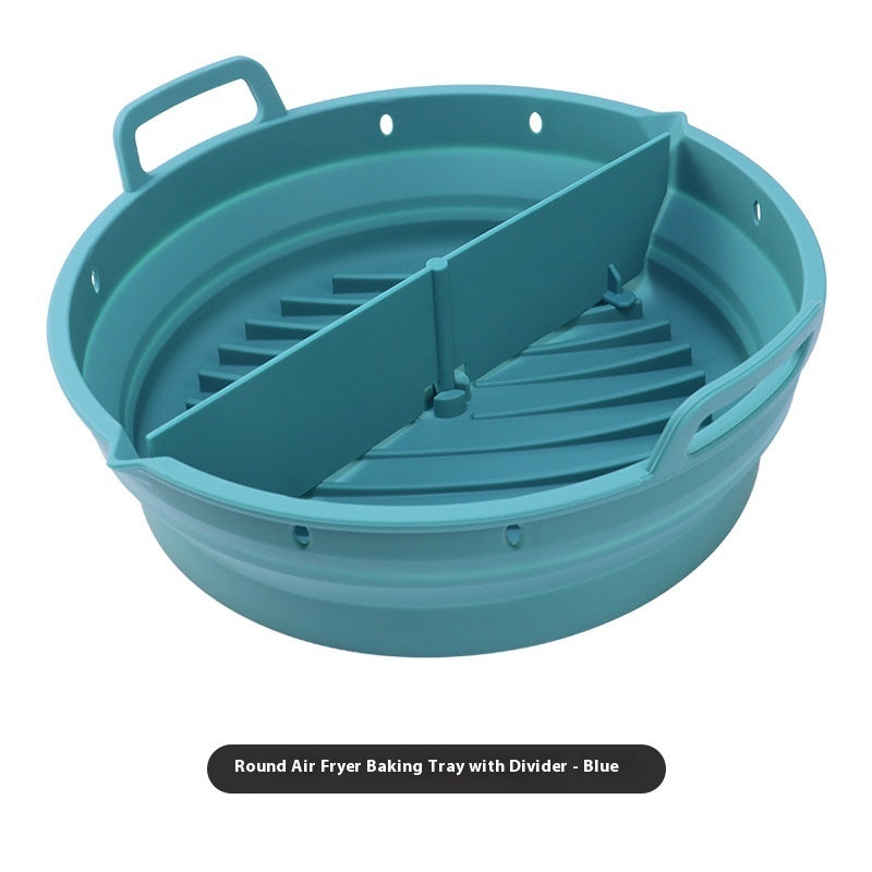 Microwave Oven Baking Silicone Baking Tray