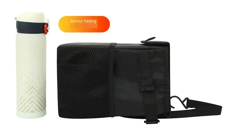 Car Hanging Trash Bin