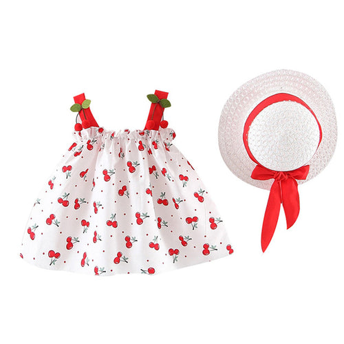 Girls Dress Kids Clothes Baby Girls Toddler Baby