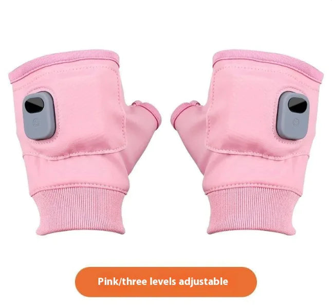 USB Heated Winter Gloves