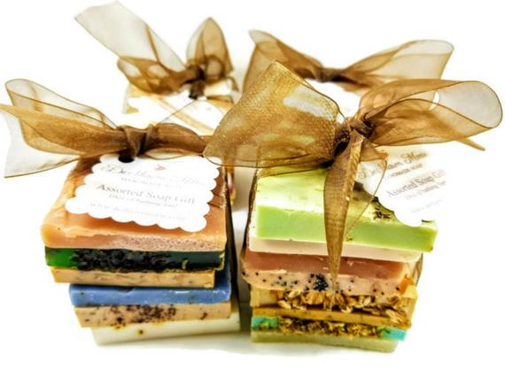 Vegan Soap/Soap Sampler