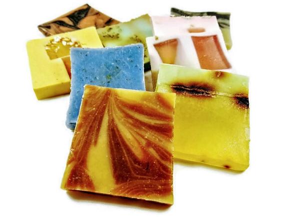 Vegan Soap/Soap Sampler