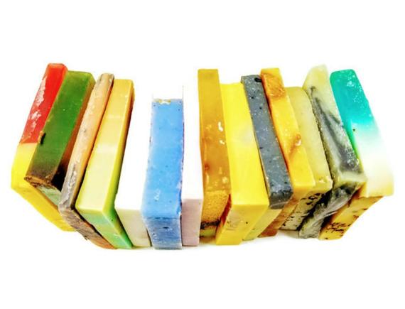 Vegan Soap/Soap Sampler