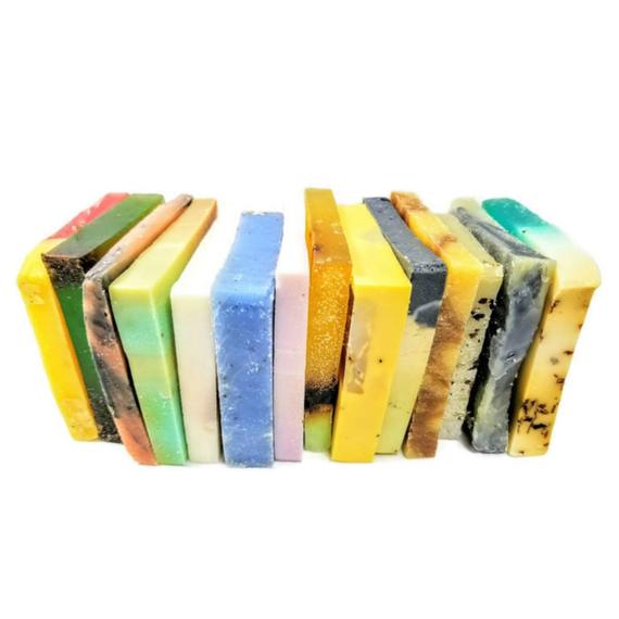 Vegan Soap/Soap Sampler