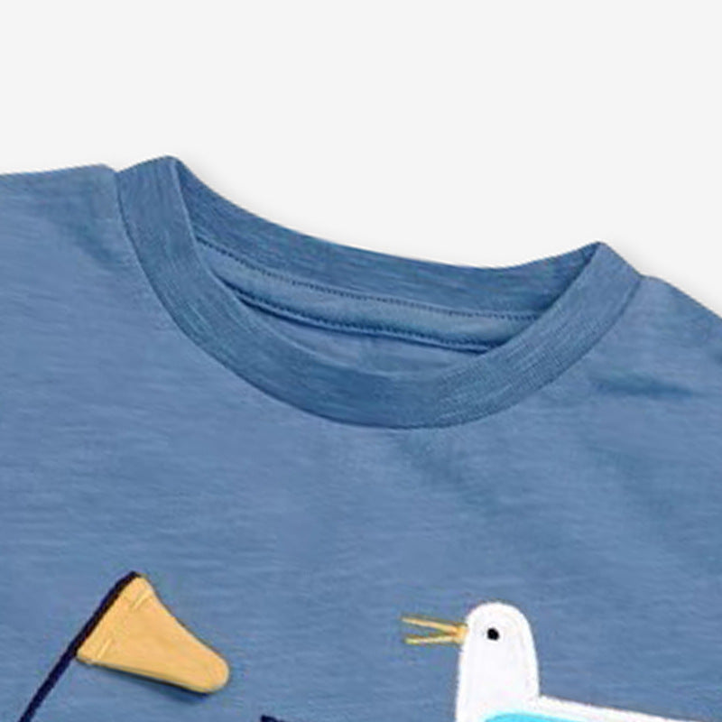 Baby Boy Cartoon Graphic Clothing Sets