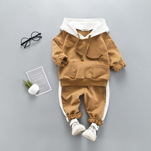 Children Clothing Spring Autumn Toddler  Clothes Set Outfits Kids