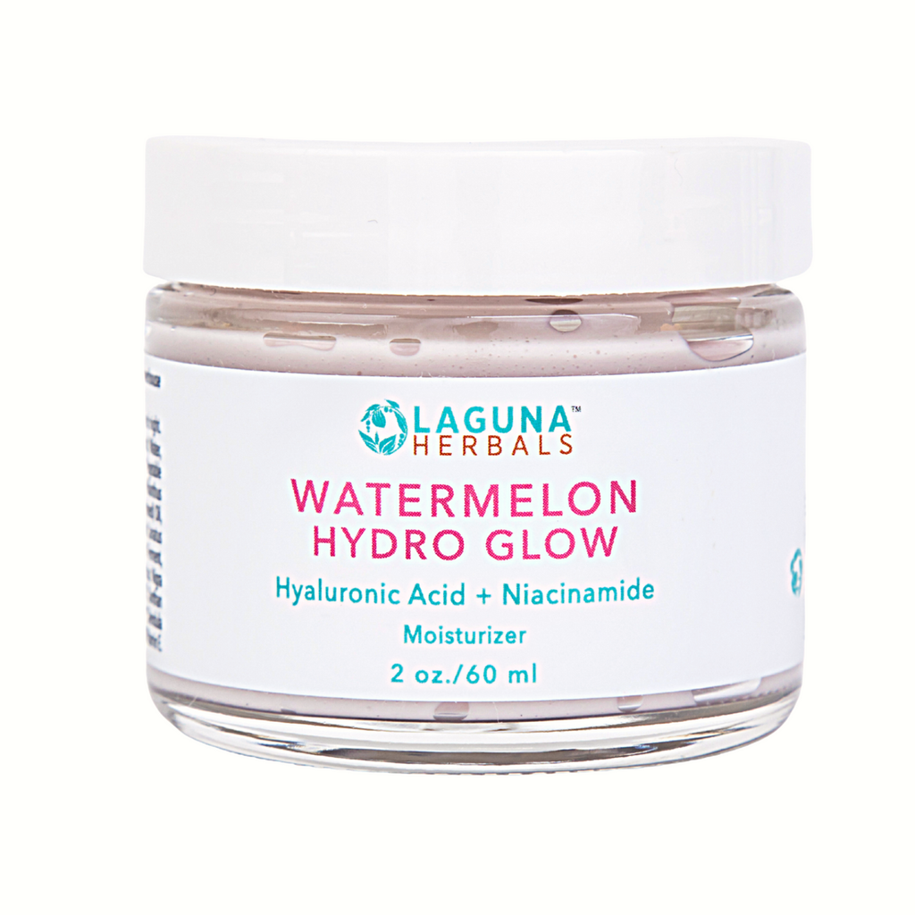 Watermelon Hydro Glow Moisturizing Cream